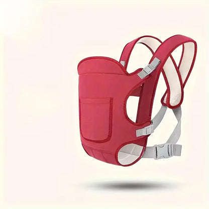 Baby Carrier Ergonomic Kangaroo Infant Kid Sling Back Front Facing Backpack Wrap Newborn Bag 0-24 Months