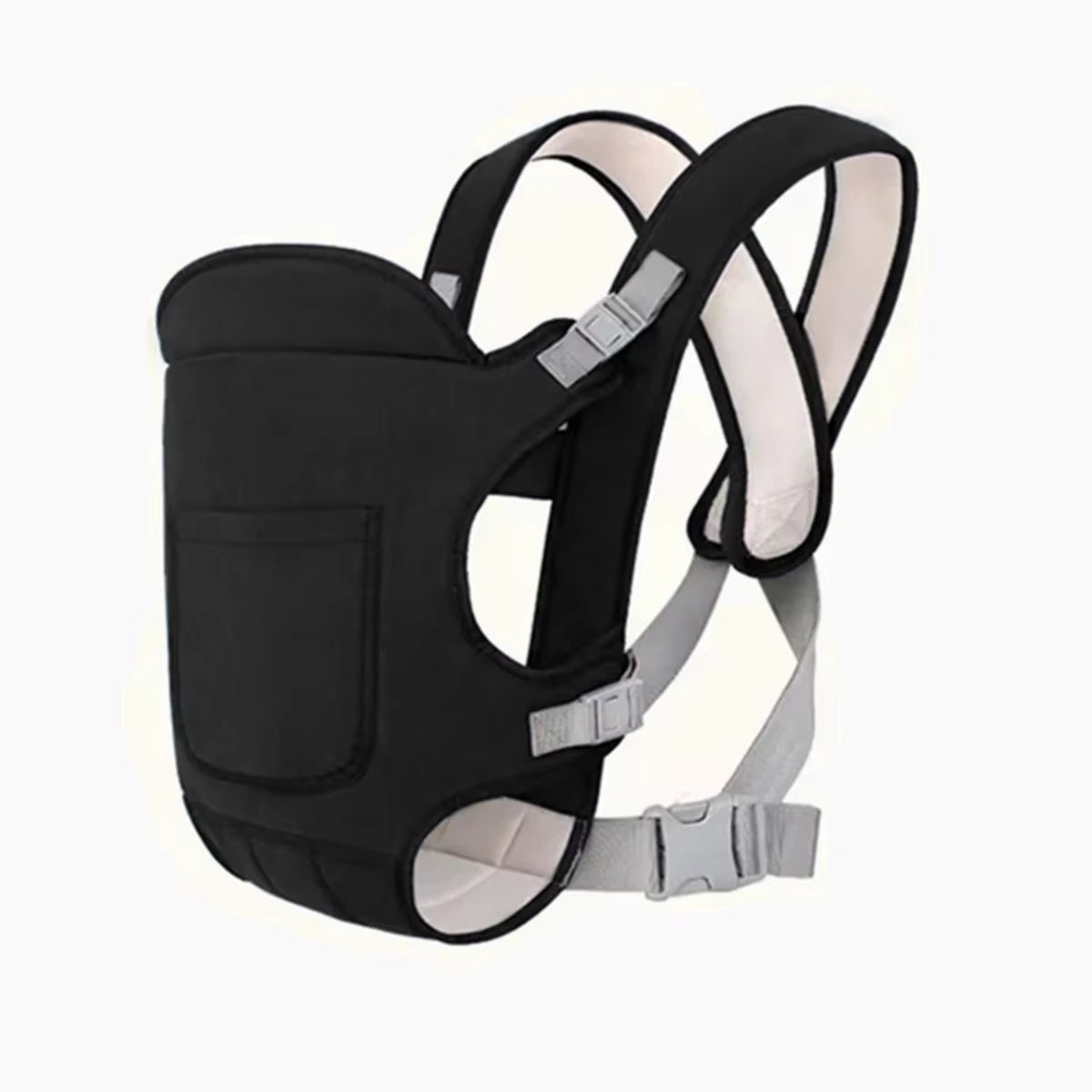 Baby Carrier Ergonomic Kangaroo Infant Kid Sling Back Front Facing Backpack Wrap Newborn Bag 0-24 Months