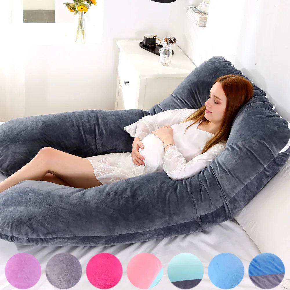 Soft Pregnancy pillow’s for Pregnant Women 