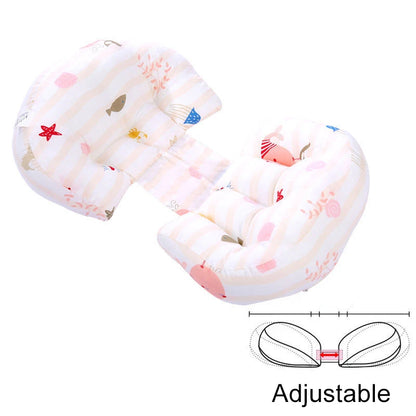 Cotton Waist Maternity Pillow for Pregnant Women 