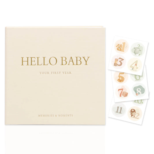  Baby Memory Book| Album